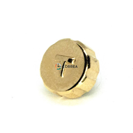 Заводная головка Tissot золото GST-035-25 - 4
